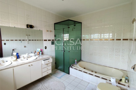 Casa em condomínio à venda ou para alugar com 4 suítes em City Castello, Itu, SP