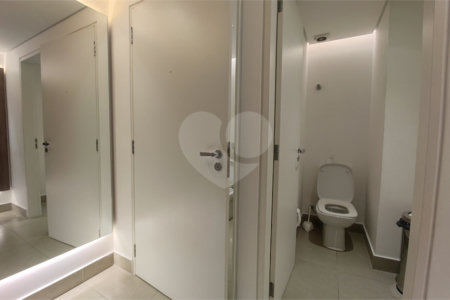 Apartamento à venda ou para alugar com 2 quartos, sendo 1 suíte, em Alto da Boa Vista, São Paulo, SP