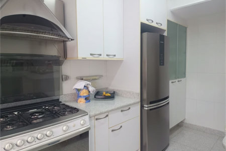 Apartamento à venda com 4 suítes em Vila Suzana, São Paulo, SP