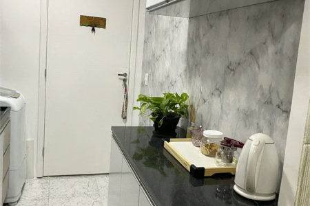 Apartamento à venda com 2 quartos em Vila Nova das Belezas, São Paulo, SP