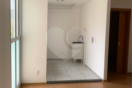 Apartamento à venda com 2 quartos em Vila São Paulo, Mogi das Cruzes, SP