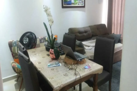 Casa à venda com 2 quartos em Vila São Francisco, São Paulo, SP