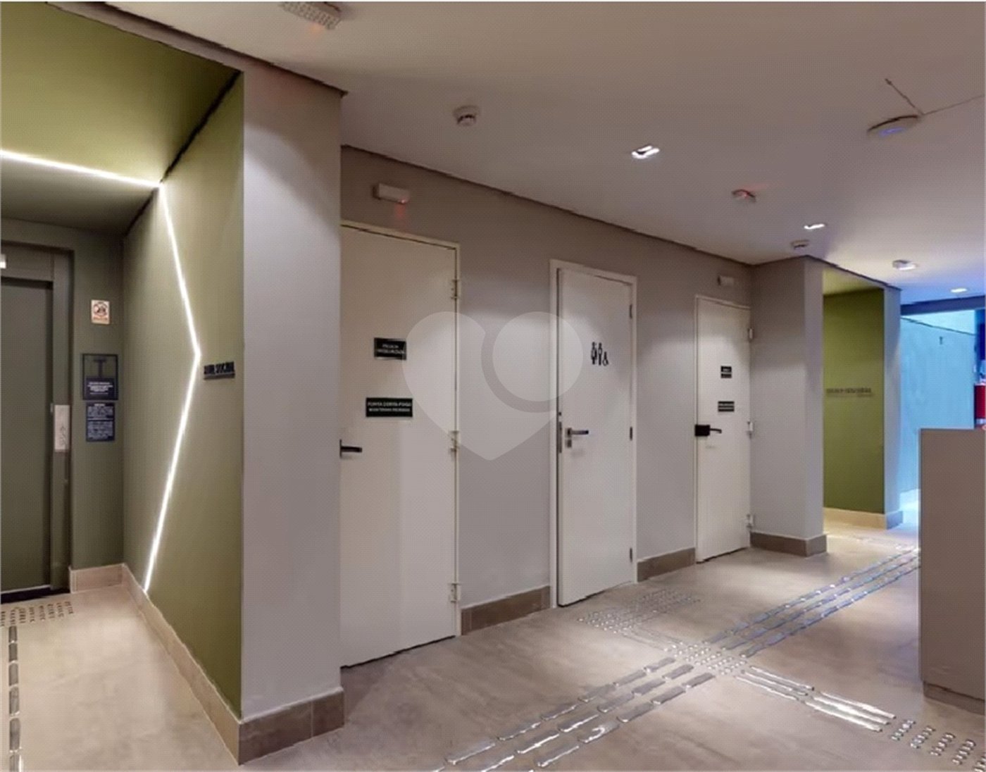 Apartamento à venda com 1 suíte em Vila Nova Conceição, São Paulo, SP