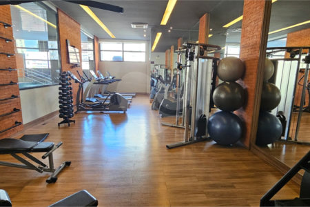 Apartamento à venda com 1 suíte em Vila Nova Conceição, São Paulo, SP