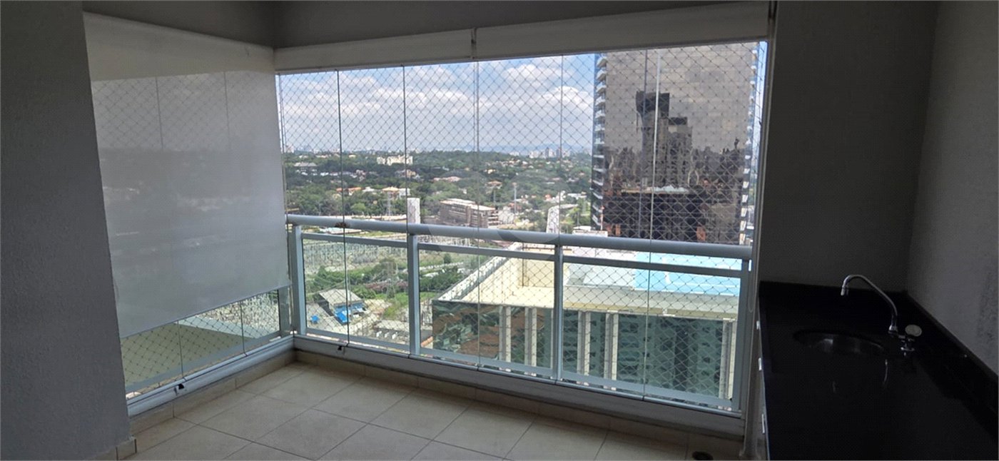 Apartamento à venda com 2 quartos, sendo 1 suíte, em Brooklin Paulista, São Paulo, SP