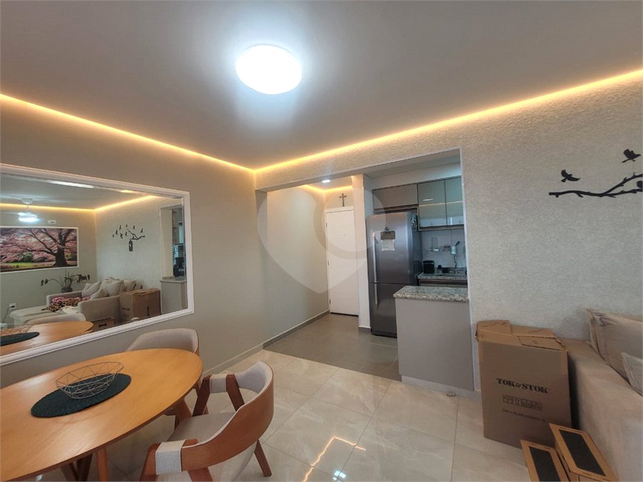Apartamento à venda com 3 quartos, sendo 1 suíte, em Vila Espírito Santo, Sorocaba, SP
