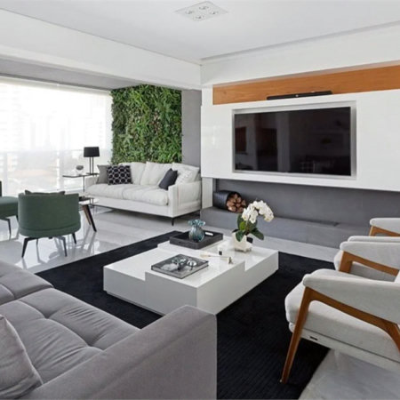 Apartamento à venda com 2 suítes em Cidade Monções, São Paulo, SP