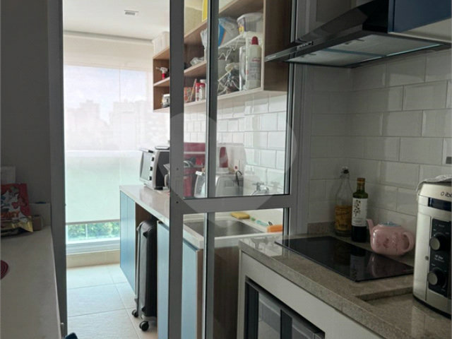 Apartamento à venda com 1 quarto em Pinheiros, São Paulo, SP