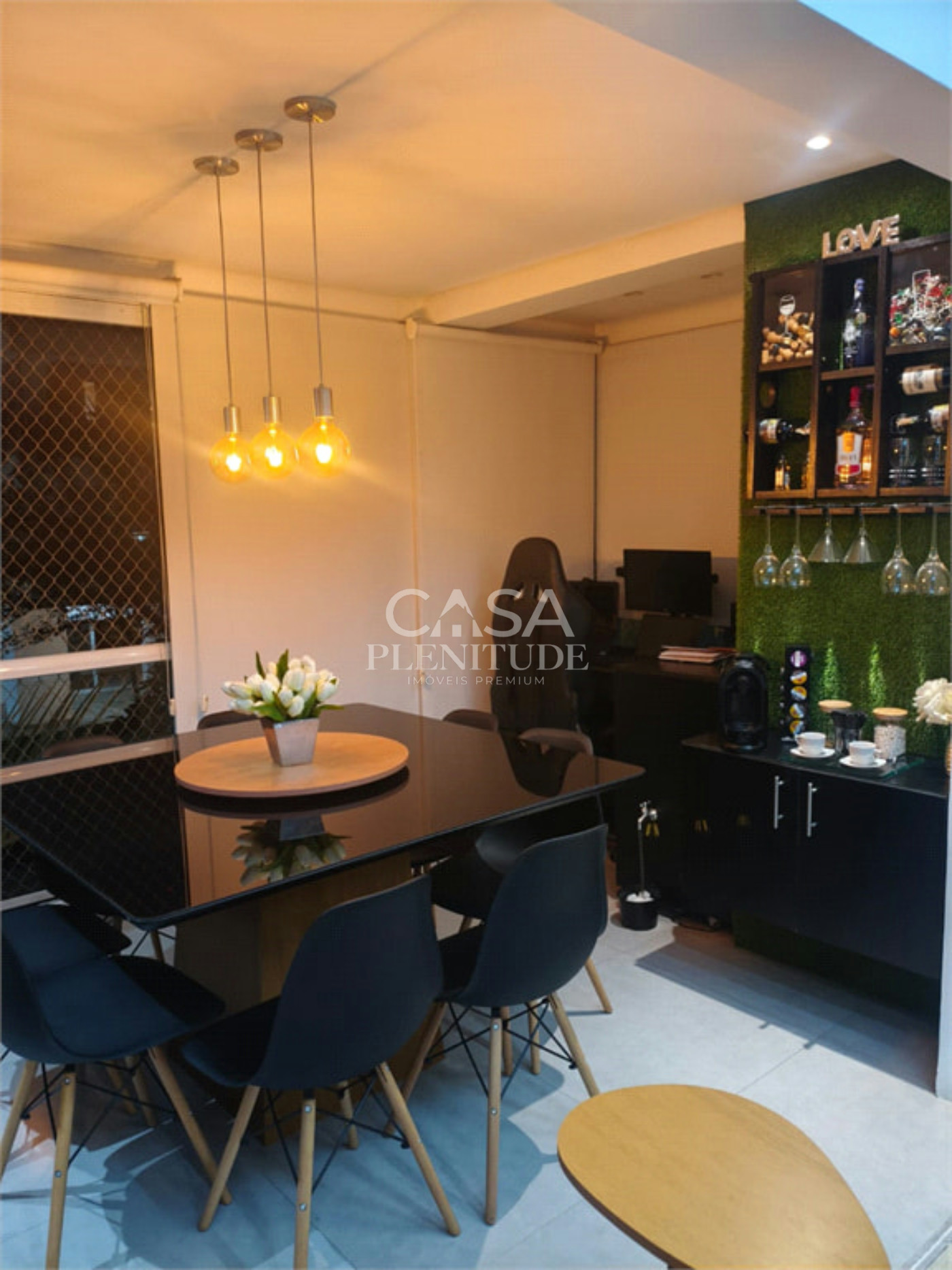 Apartamento à venda com 3 quartos, sendo 1 suíte, em Chácara Pavoeiro, Cotia, SP