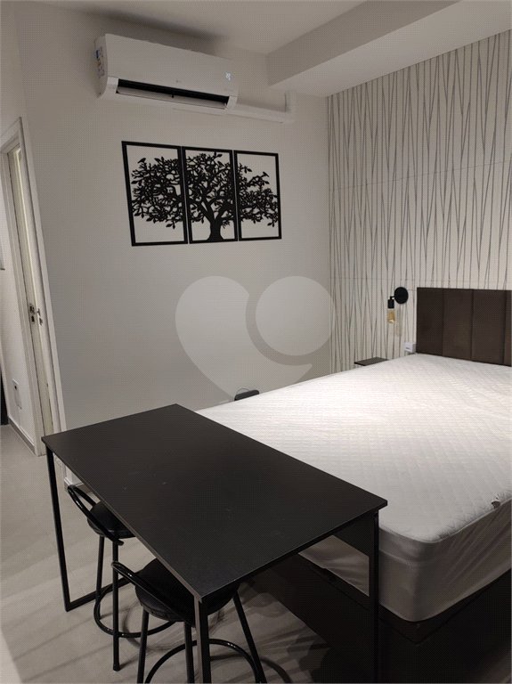 Studio para alugar com 1 suíte em Vila Cordeiro, São Paulo, SP