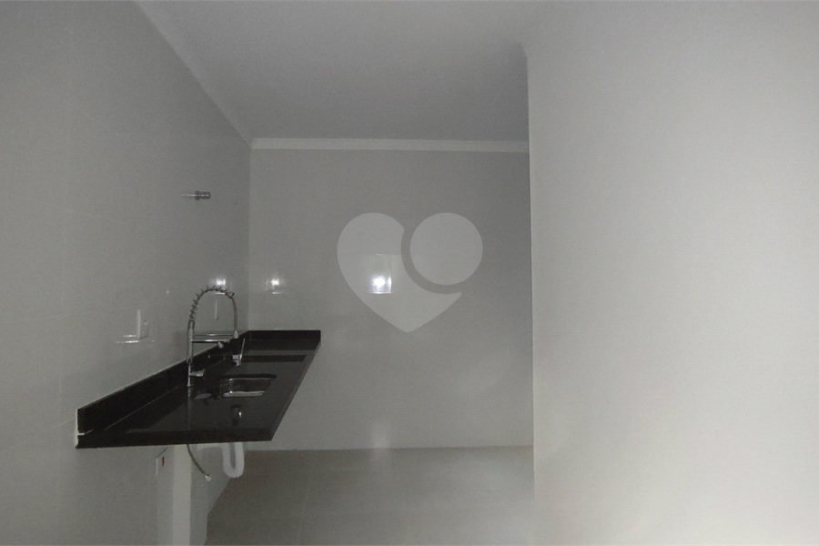 Apartamento à venda com 2 quartos em Mandaqui, São Paulo, SP