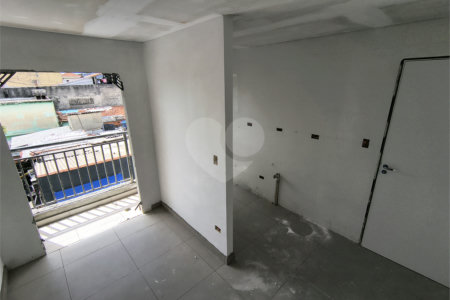 Apartamento à venda com 1 quarto em Vila Tolstoi, São Paulo, SP