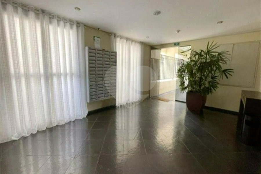 Apartamento à venda com 2 quartos em Mandaqui, São Paulo, SP