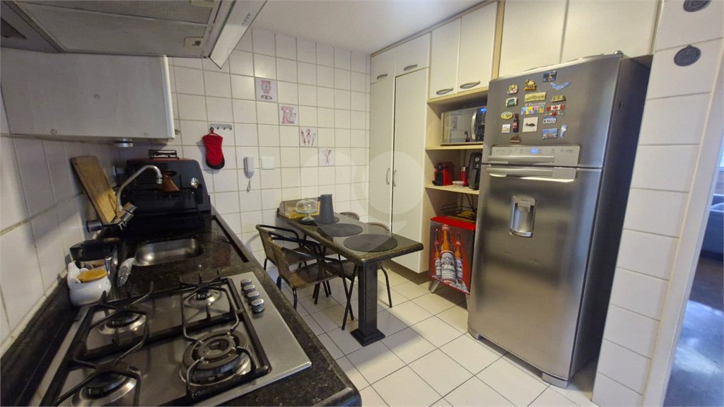 Apartamento à venda com 3 quartos, sendo 2 suítes, em Santana, São Paulo, SP