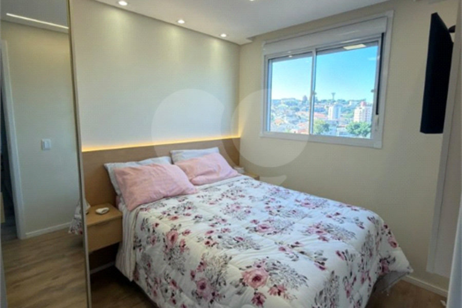 Apartamento à venda com 2 quartos em Casa Verde, São Paulo, SP