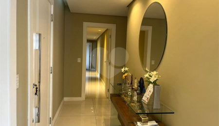 Apartamento à venda com 4 suítes em Santana, São Paulo, SP