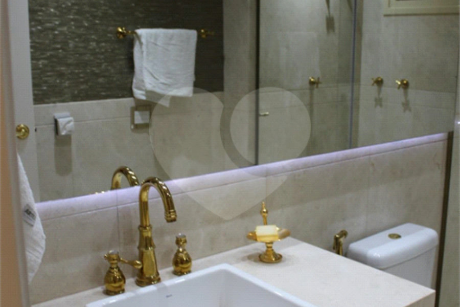 Apartamento à venda com 4 suítes em Santana, São Paulo, SP
