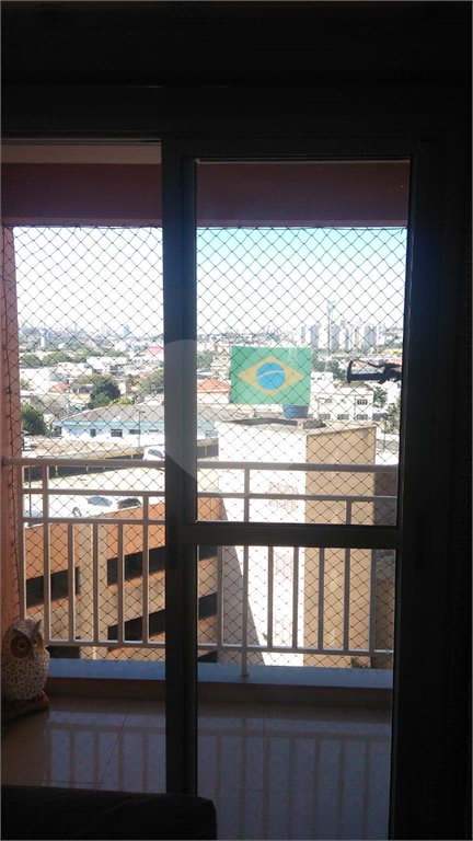 Apartamento à venda com 3 quartos em Parque Novo Mundo, São Paulo, SP