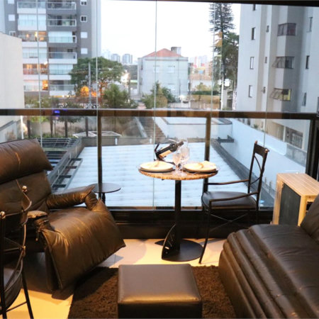 Apartamento à venda com 1 quarto em Vila Mariana, São Paulo, SP