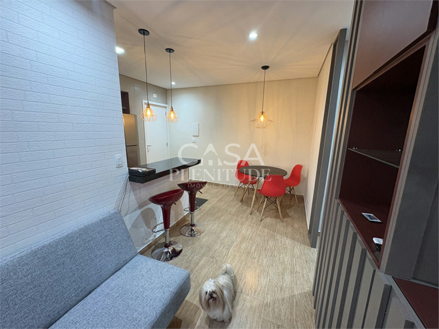 Studio para alugar com 1 suíte em Jardim América, Sorocaba, SP
