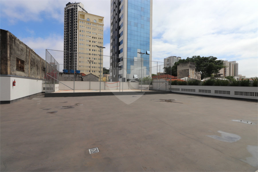 Apartamento à venda com 1 quarto em Santana, São Paulo, SP