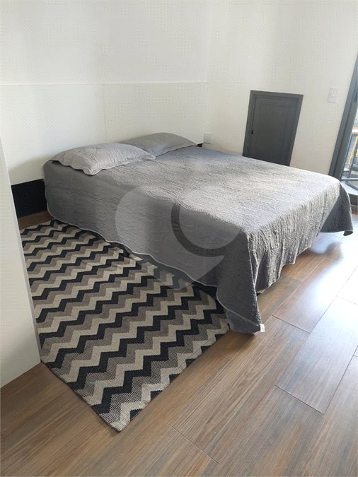 Apartamento para alugar com 1 suíte em Cerqueira César, São Paulo, SP