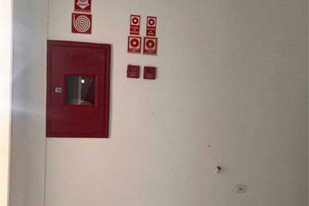 Sala para alugar, 1200 m² por R$ 48.000,00 - Centro - Santos/SP