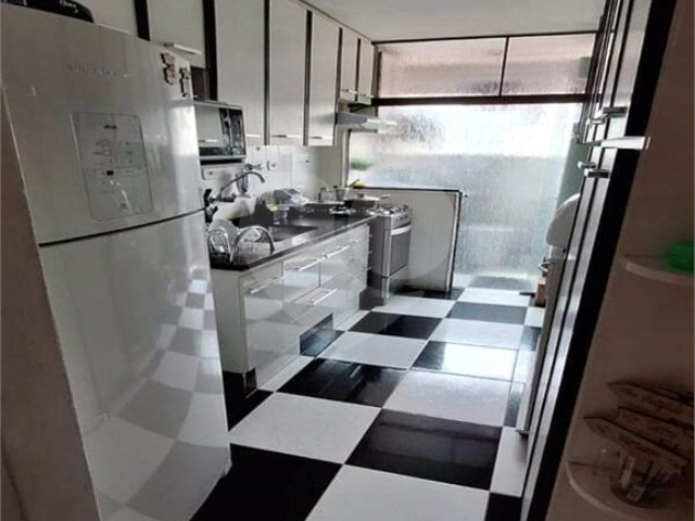 Apartamento à venda com 2 quartos em Horto Florestal, São Paulo, SP