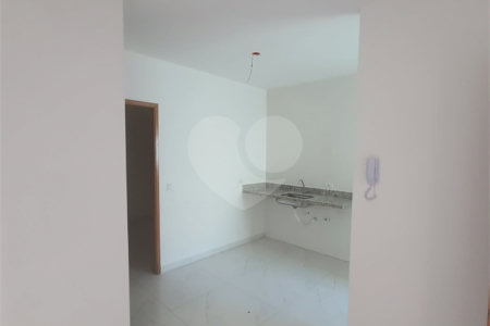 Apartamento à venda com 1 quarto em Vila Gustavo, São Paulo, SP