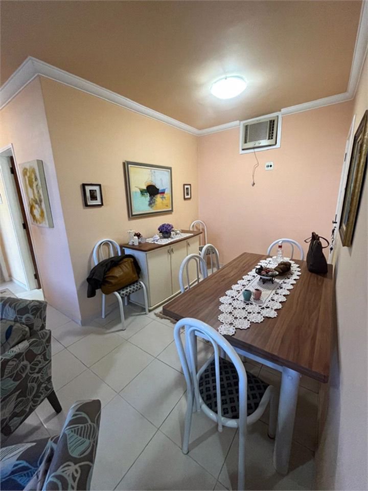 Apartamento Residencial à venda, Aparecida, Santos - AP0537.