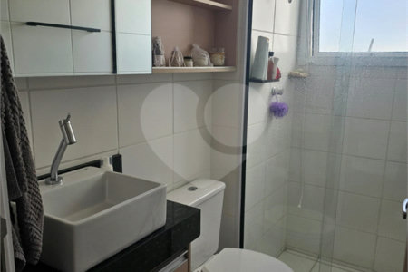 Apartamento à venda com 2 quartos em Vila Barcelona, Sorocaba, SP