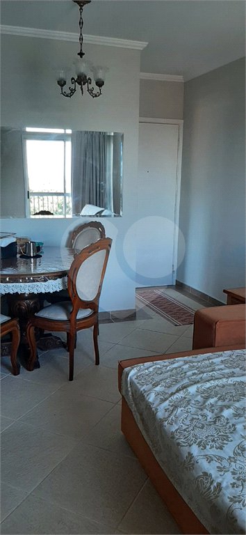 Apartamento à venda com 3 quartos, sendo 1 suíte,  em Alto Ipiranga, Mogi das Cruzes, SP