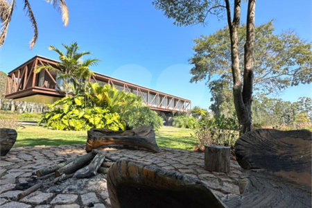 Casa à venda ou para alugar com 5 suítes no condomínio Fazenda Boa Vista, Porto Feliz - SP