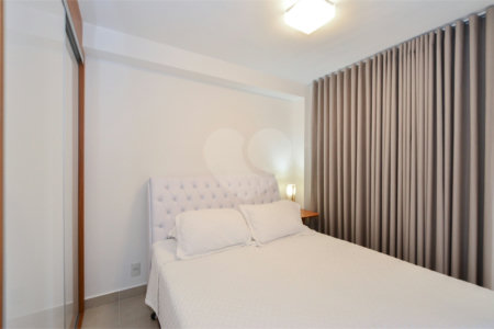 Apartamento à venda com 1 quarto em Mirandópolis, São Paulo, SP