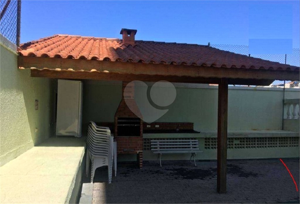 Apartamento à venda com 2 quartos em Vila Gustavo, São Paulo, SP