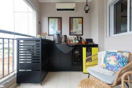 Apartamento à venda com 3 suítes no Centro, São Bernardo do Campo, SP