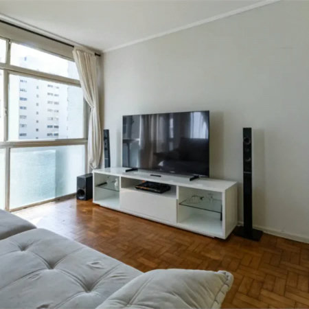 Apartamento à venda com 3 suítes em Jardim Paulista, São Paulo, SP