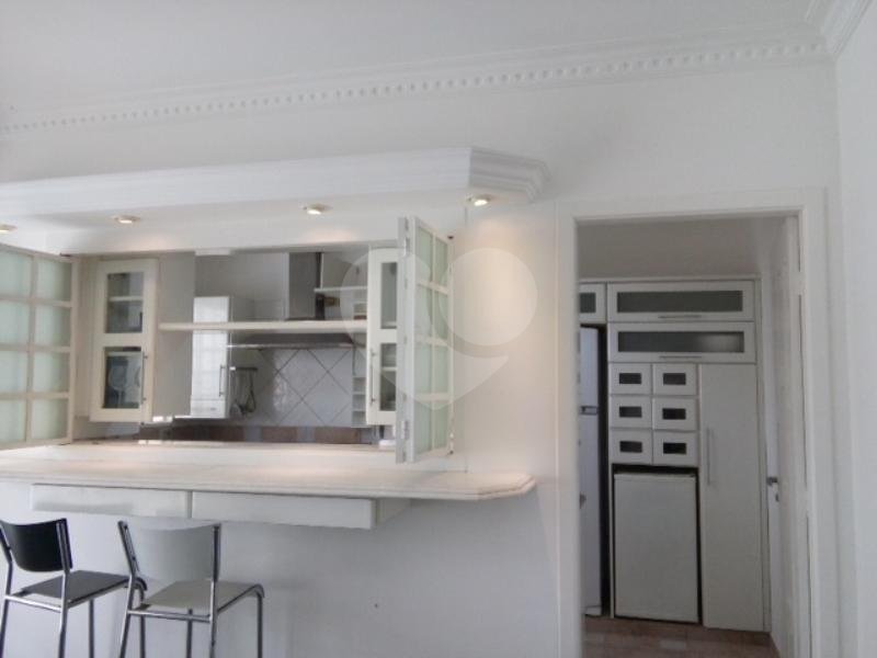 Apartamento à venda com 4 suítes em Jardim Leonor, São Paulo, SP