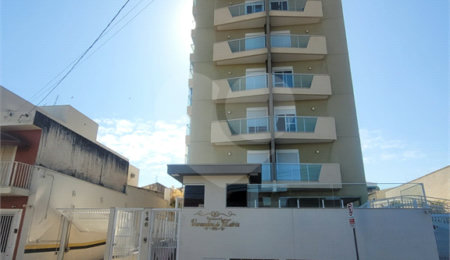 Apartamento à venda com 2 quartos, sendo 1 suíte,  em Vila Teixeira, Salto, SP