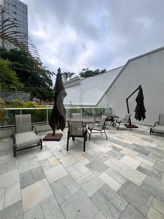 Apartamento à venda com 4 suítes em Indianópolis, São Paulo, SP
