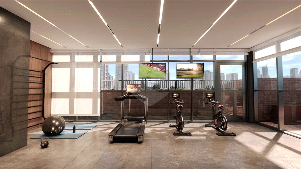 Apartamento à venda com 4 quartos, sendo 2 suítes, em Vila Cordeiro, São Paulo, SP