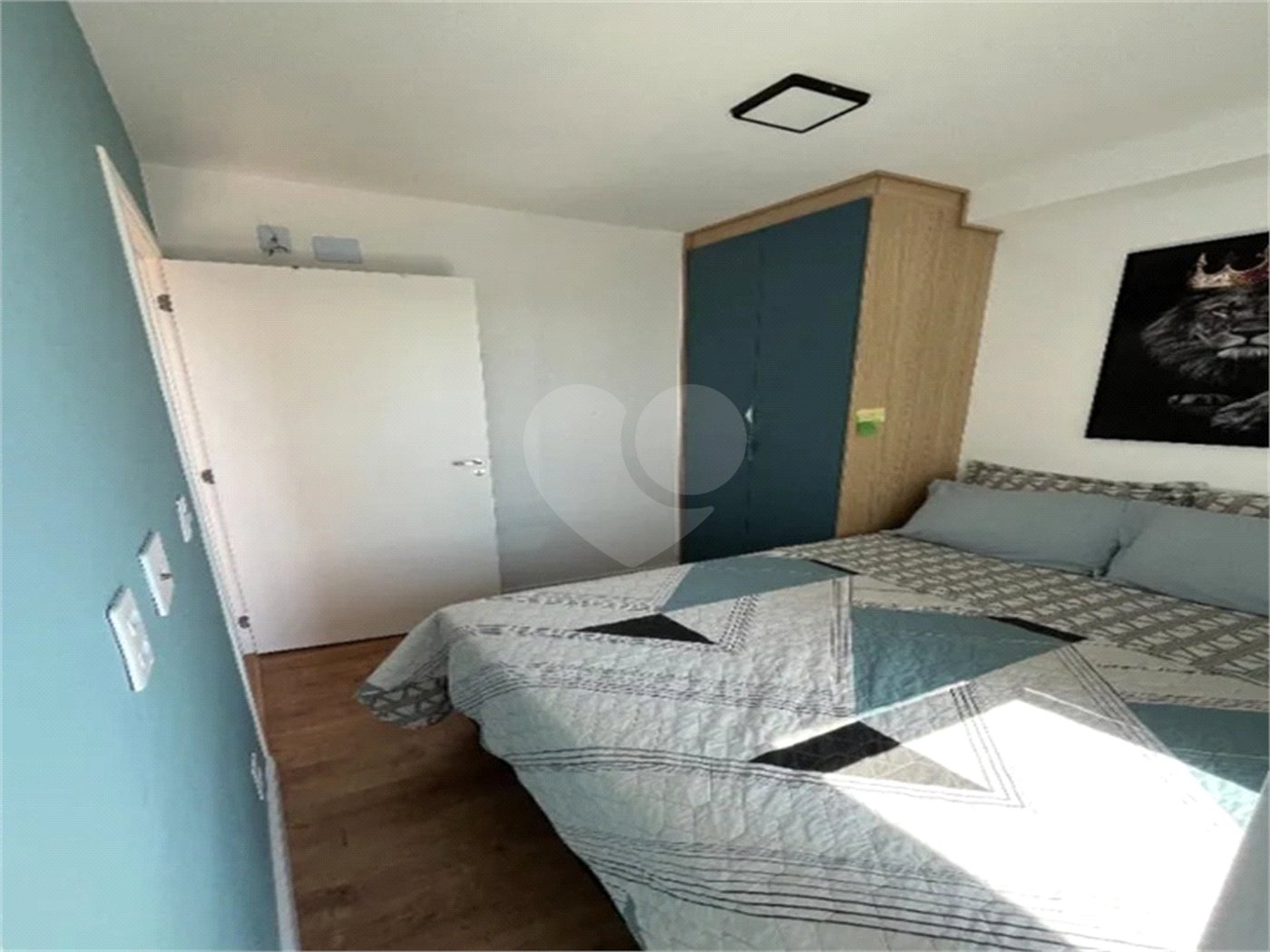 Apartamento à venda com 1 quarto em Vila Sônia, São Paulo, SP