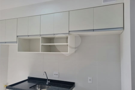 Apartamento para alugar com 1 quarto em Vila Gustavo, São Paulo, SP