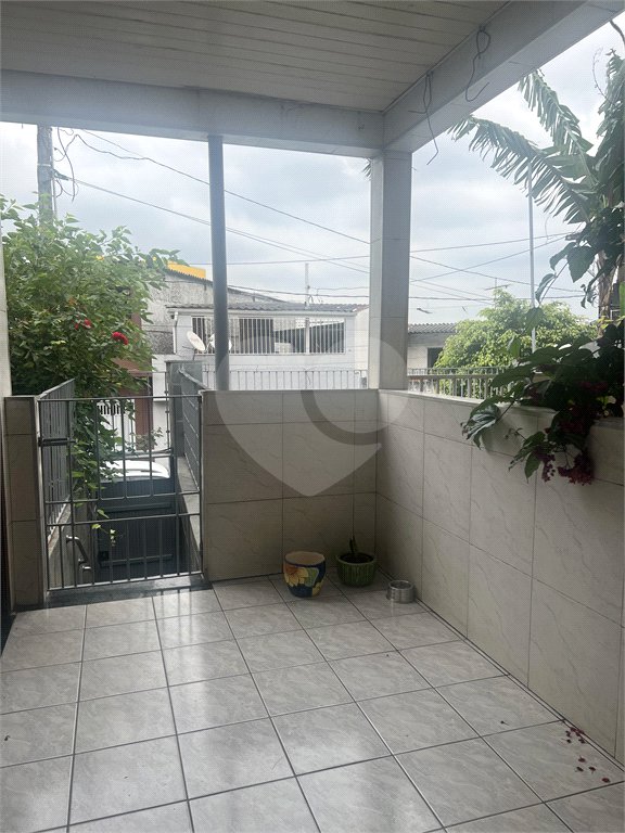 Sobrado á venda - Cidade Ademar