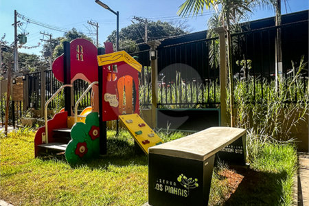 Apartamento novo para venda no condomínio Reserva dos Pinhais.
