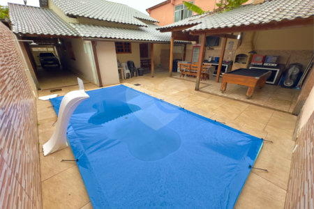 Casa à venda com 2 quartos, sendo 1 suíte, em Campo Grande, Rio de Janeiro, RJ