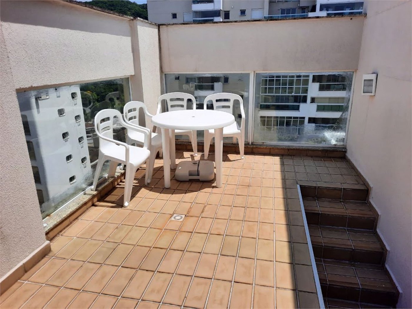 Cobertura à venda, 129 m² por R$ 980.000,00 - Centro - Guarujá/SP