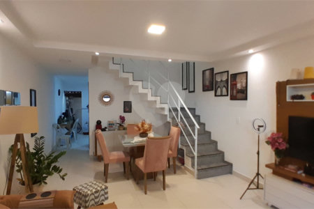 Casa à venda com 2 suítes em Campo Grande, Rio de Janeiro, RJ