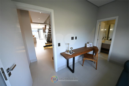 Casa à venda com 4 suítes no condomínio Residencial Dona Maria Candida, Indaiatuba - SP