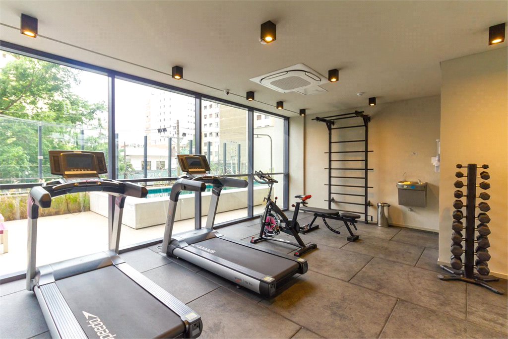 Apartamento à venda com 1 quarto em Perdizes, São Paulo, SP